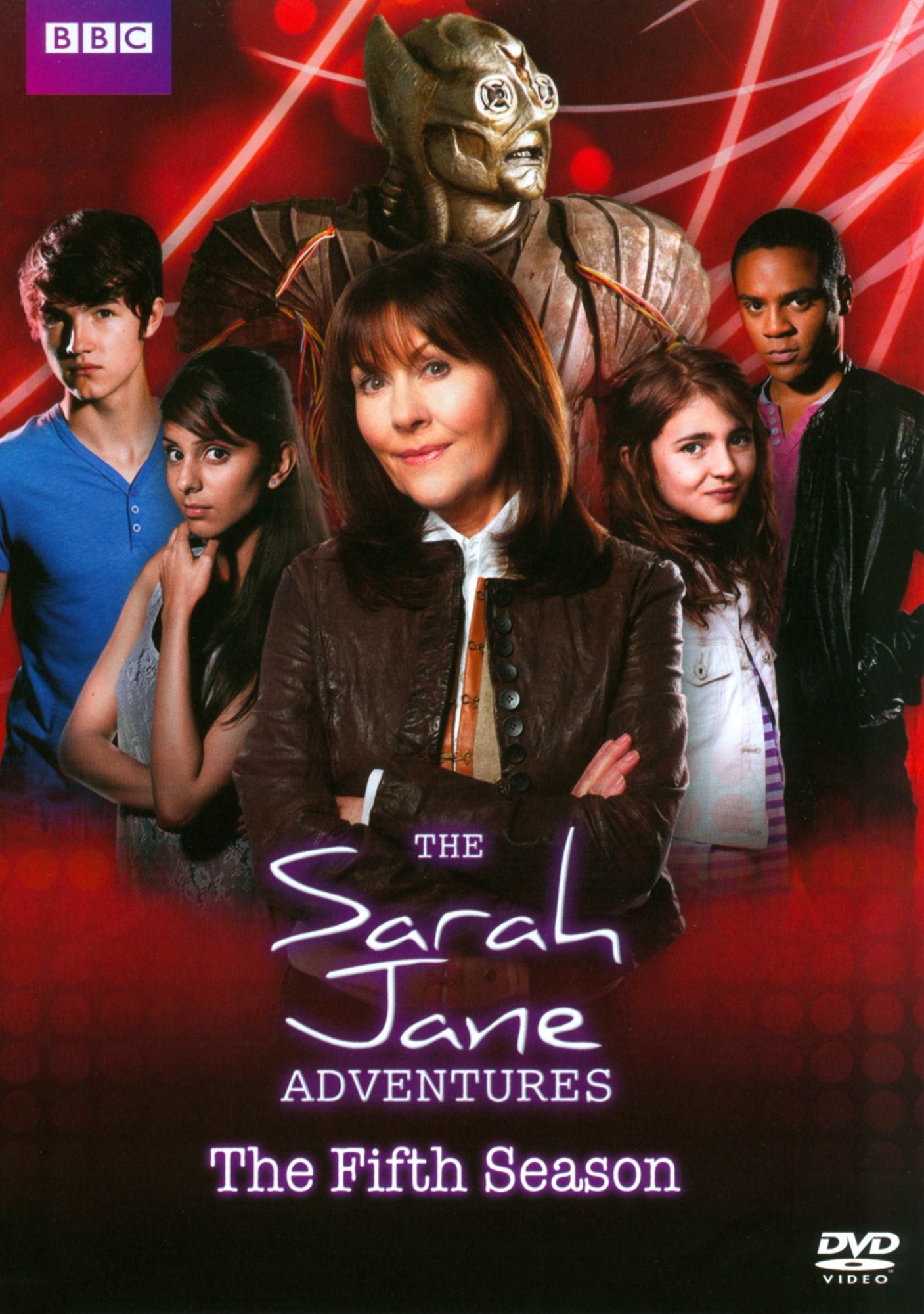 The Sarah Jane Adventures: The Complete Fifth Season