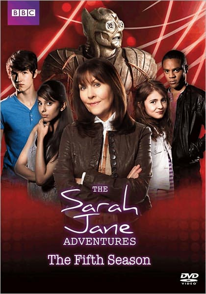 The Sarah Jane Adventures: The Complete Fifth Season