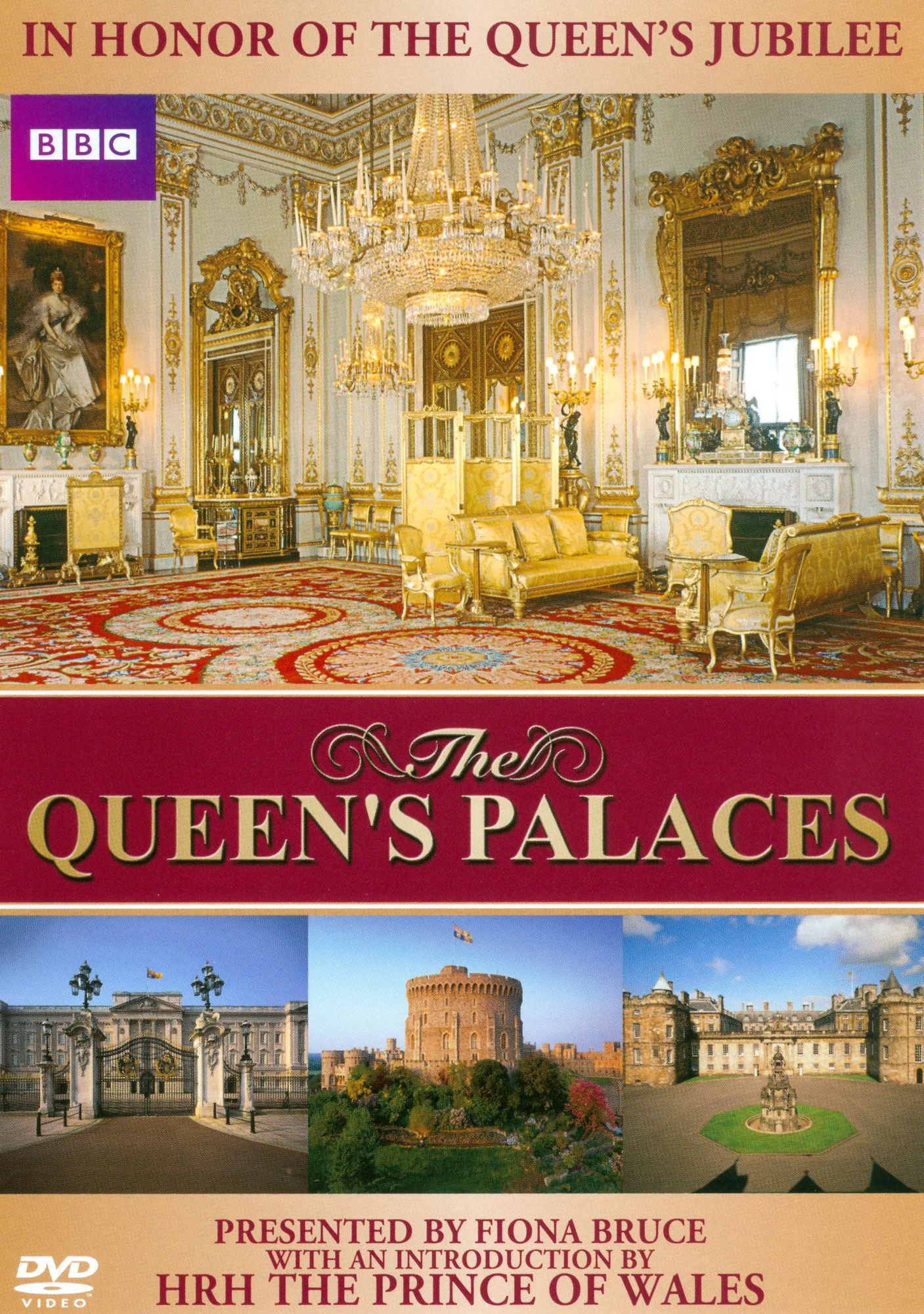 The Queen's Palaces
