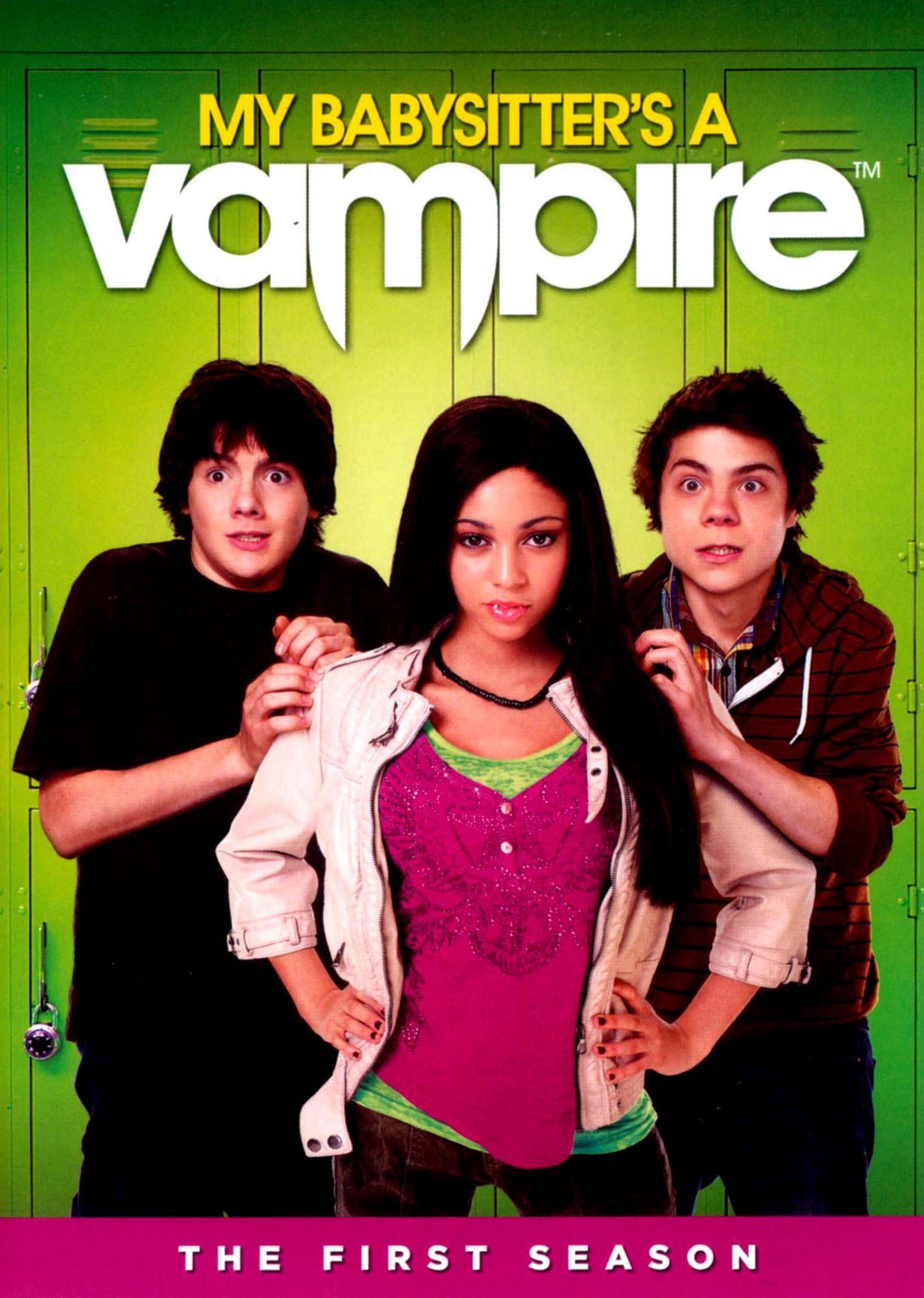 My Babysitter's a Vampire: The First Season [3 Discs]