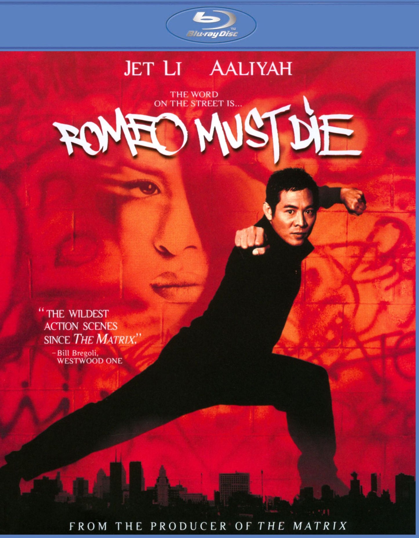Romeo Must Die [Blu-ray]