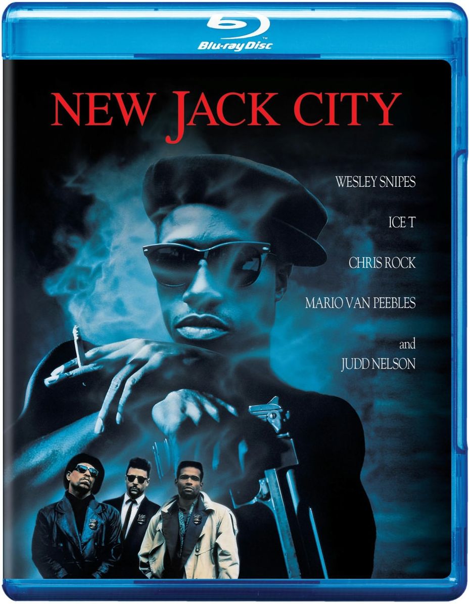 New Jack City [Blu-ray]