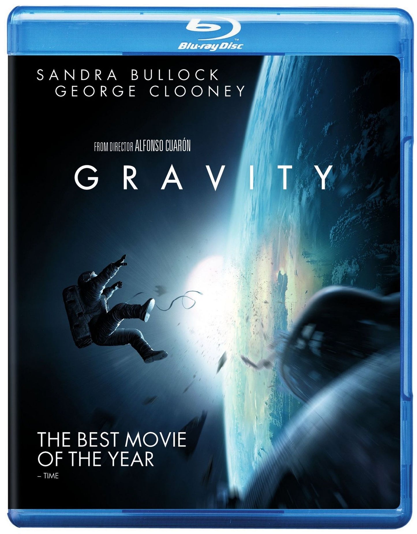 Gravity [Blu-ray]