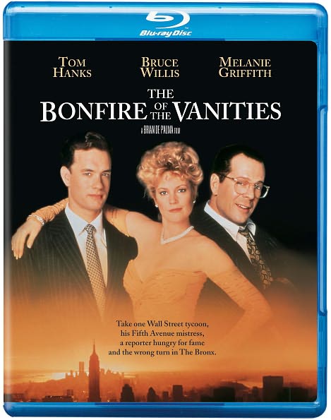 The Bonfire of the Vanities [Blu-ray]