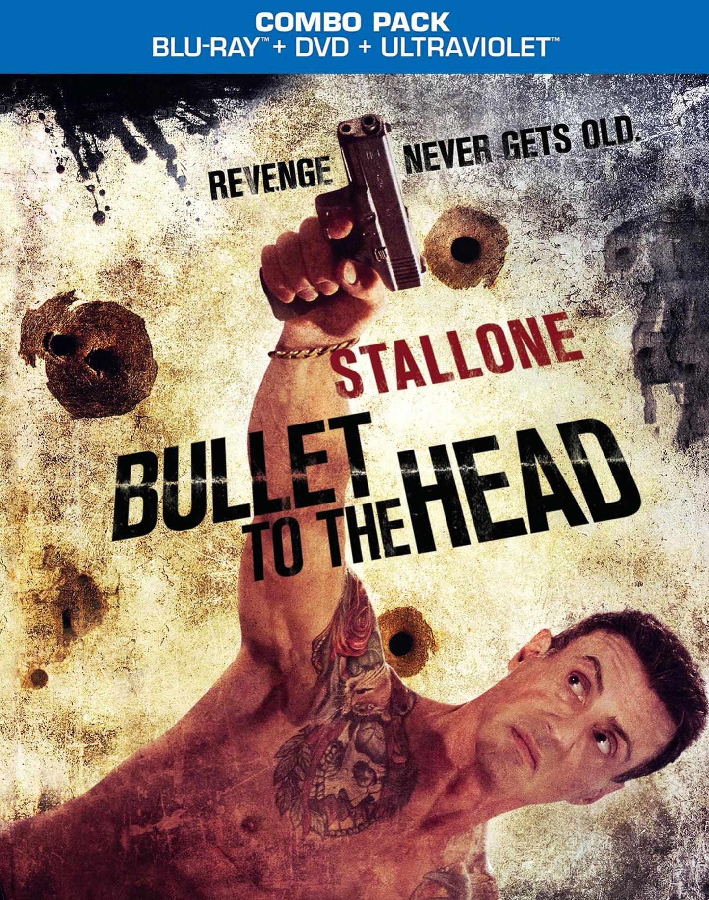Bullet To The Head