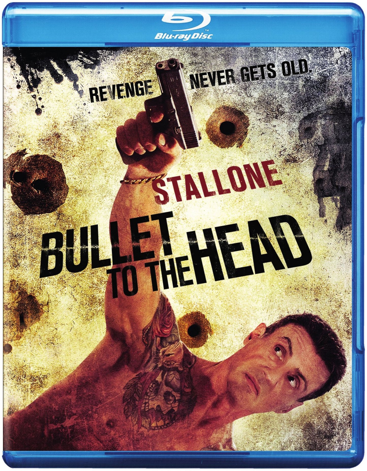 Bullet To The Head