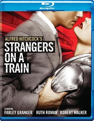 Strangers on a Train [Blu-ray]
