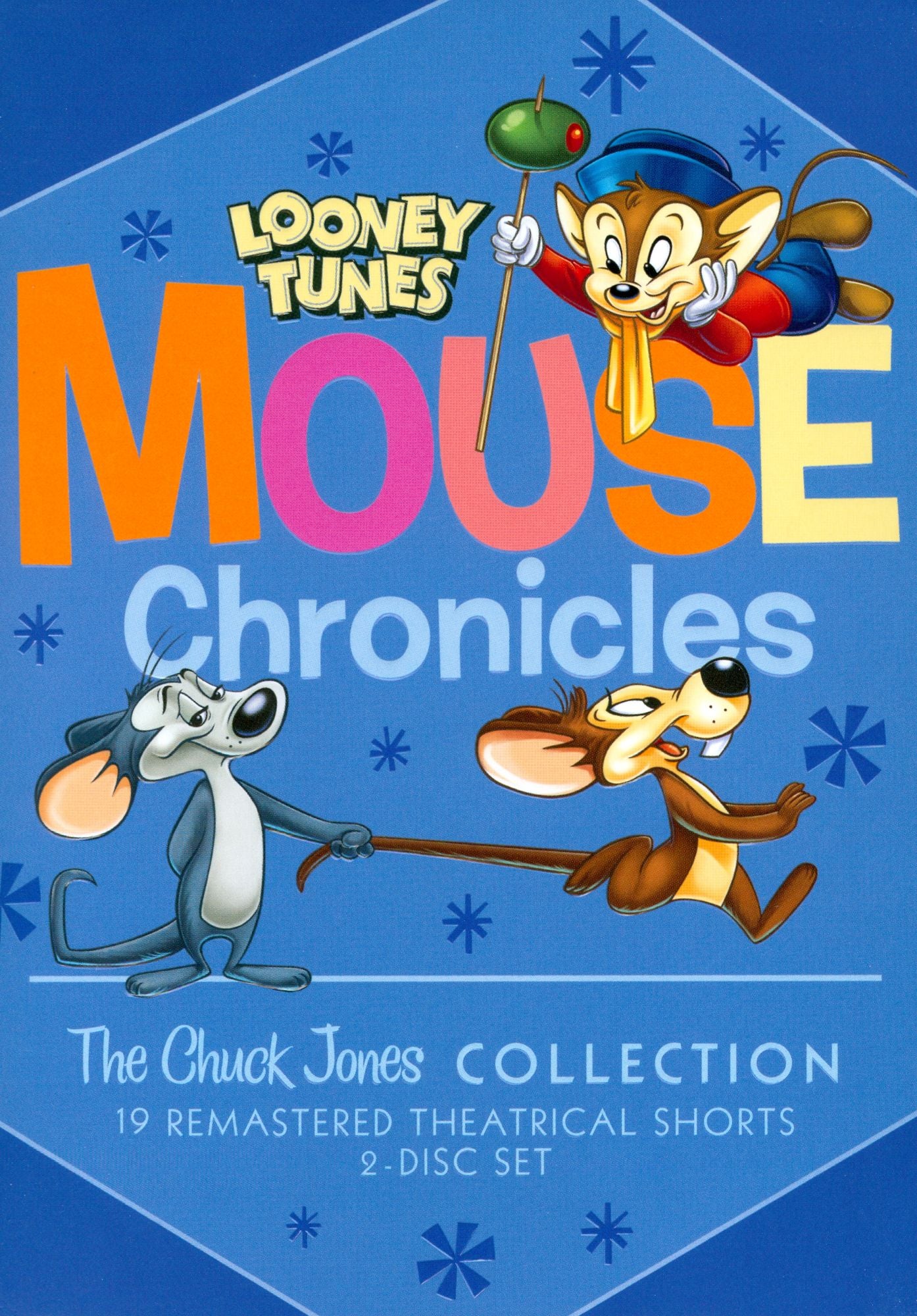 The Chuck Jones Collection: Looney Tunes Mouse Chronicles
