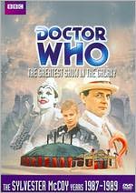 Doctor Who: The Greatest Show in the Galaxy