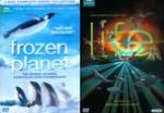 Frozen Planet/Life [9 Discs]