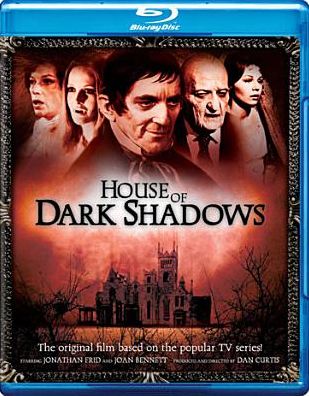 House of Dark Shadows [Blu-ray]