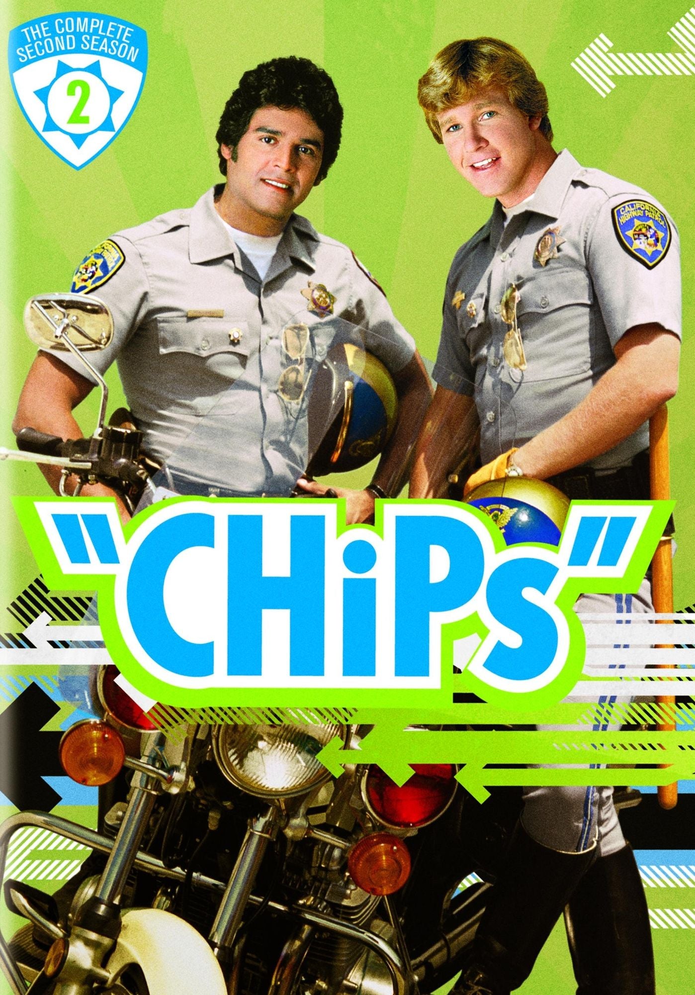 CHiPs: The Complete Second Season [6 Discs]