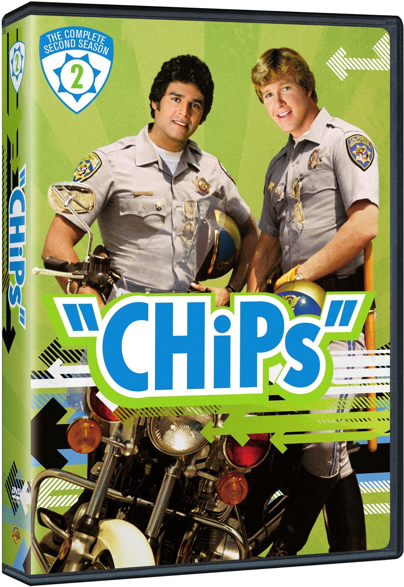 CHiPs: The Complete Second Season [6 Discs]