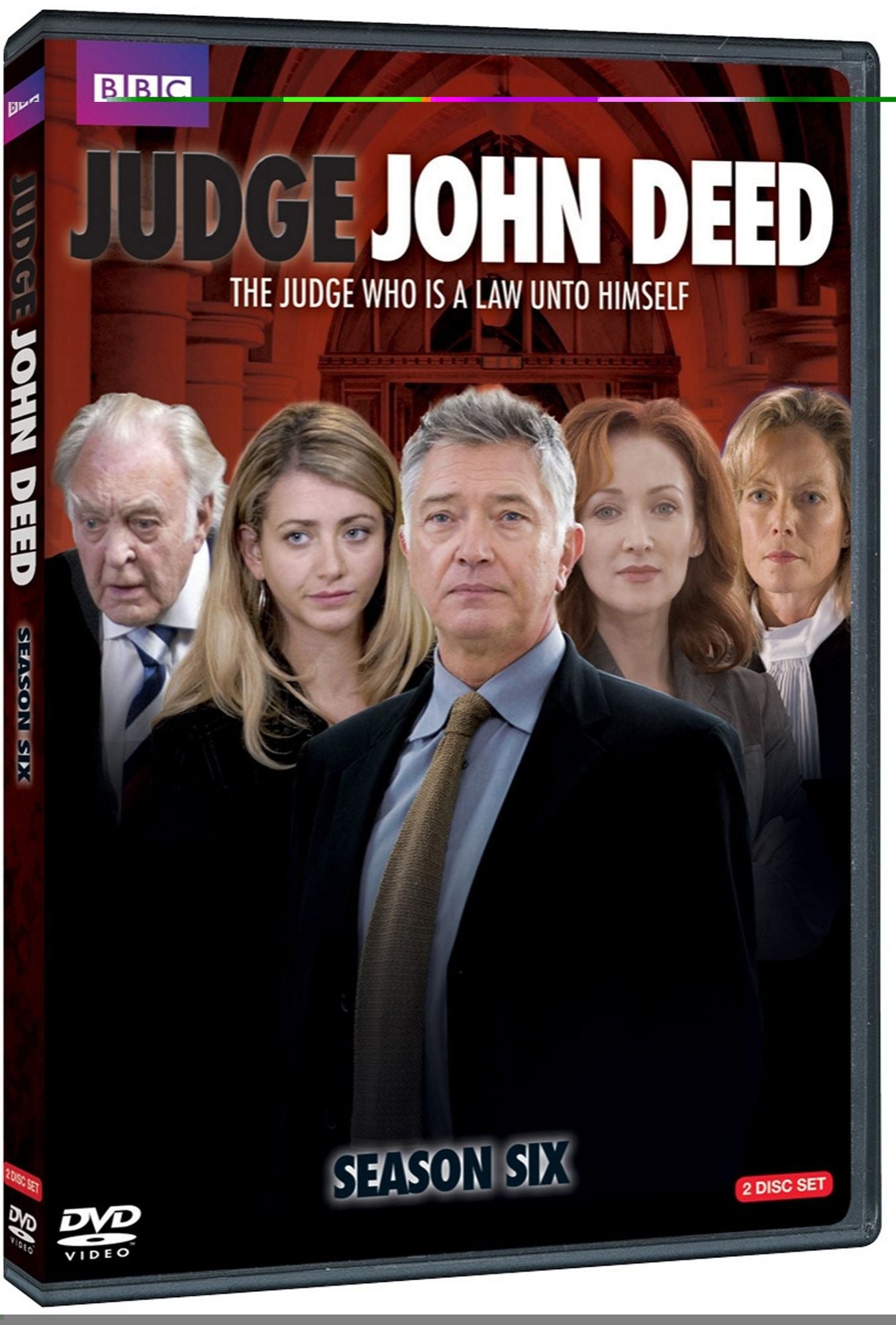 Judge John Deed: Season Six [2 Discs]
