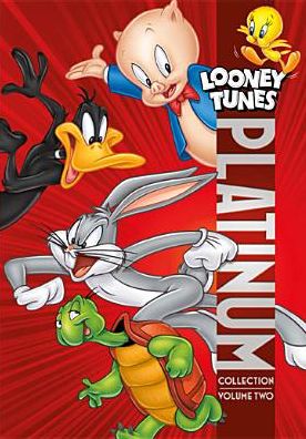 Looney Tunes: Platinum Collection, Vol. 2 [2 Discs]