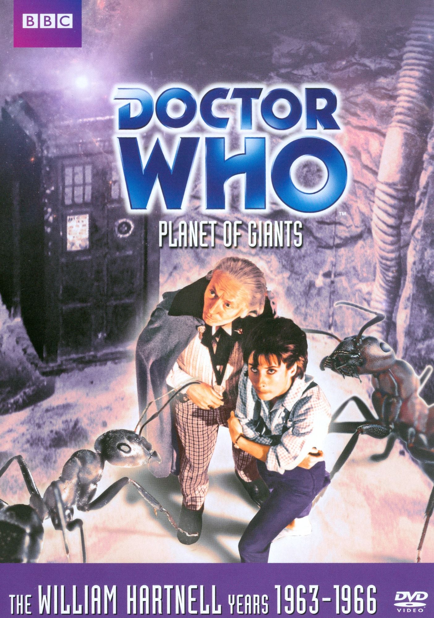 Doctor Who: Planet of Giants