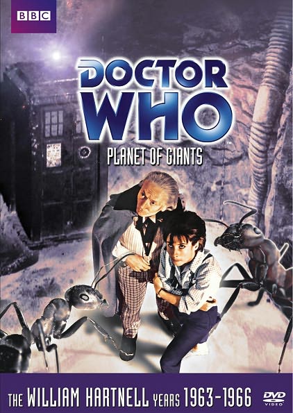 Doctor Who: Planet of Giants