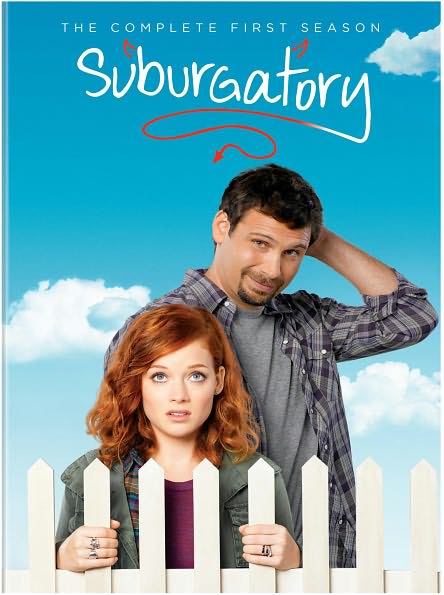Suburgatory: The Complete First Season [3 Discs]
