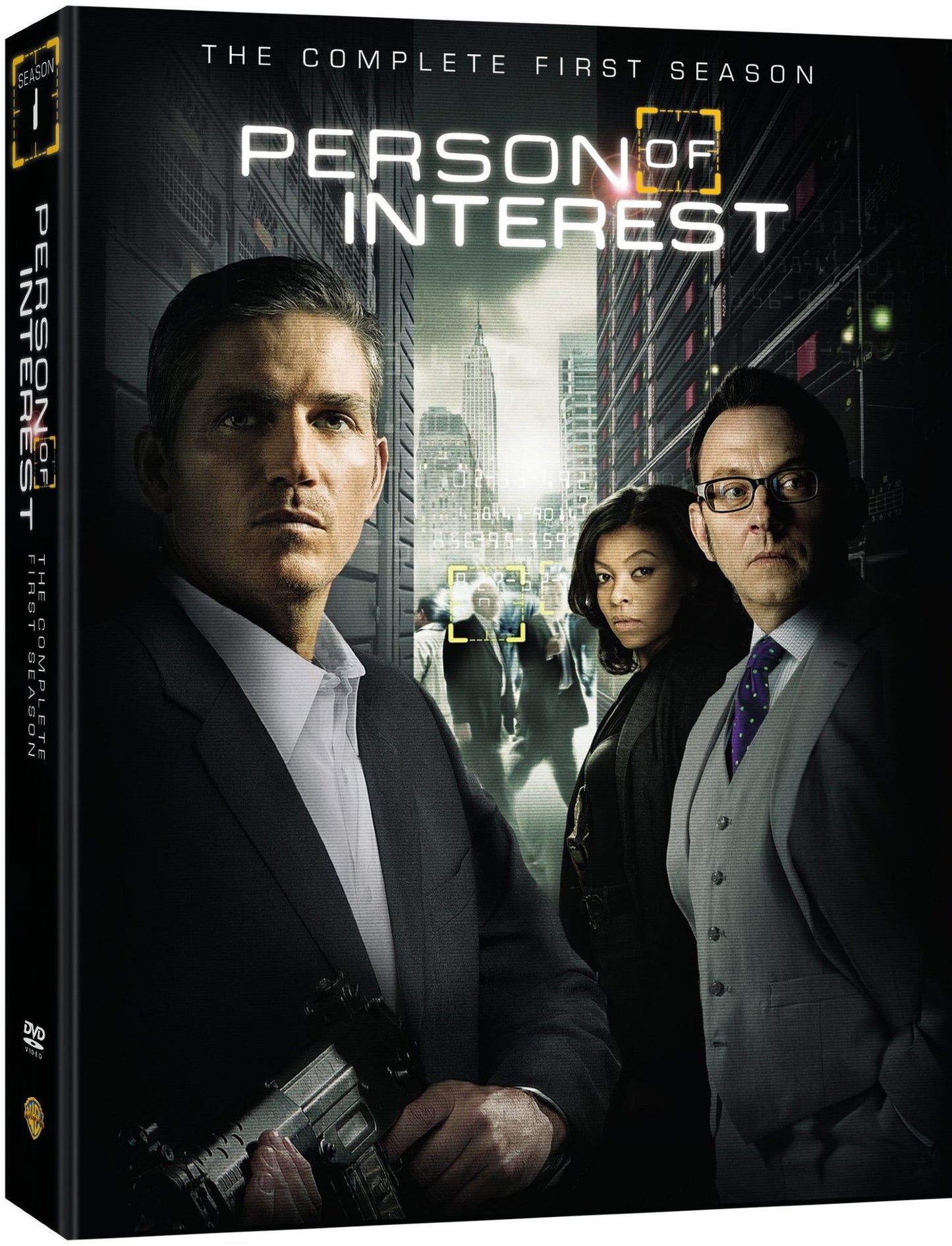 Person of Interest: The Complete First Season [6 Discs]