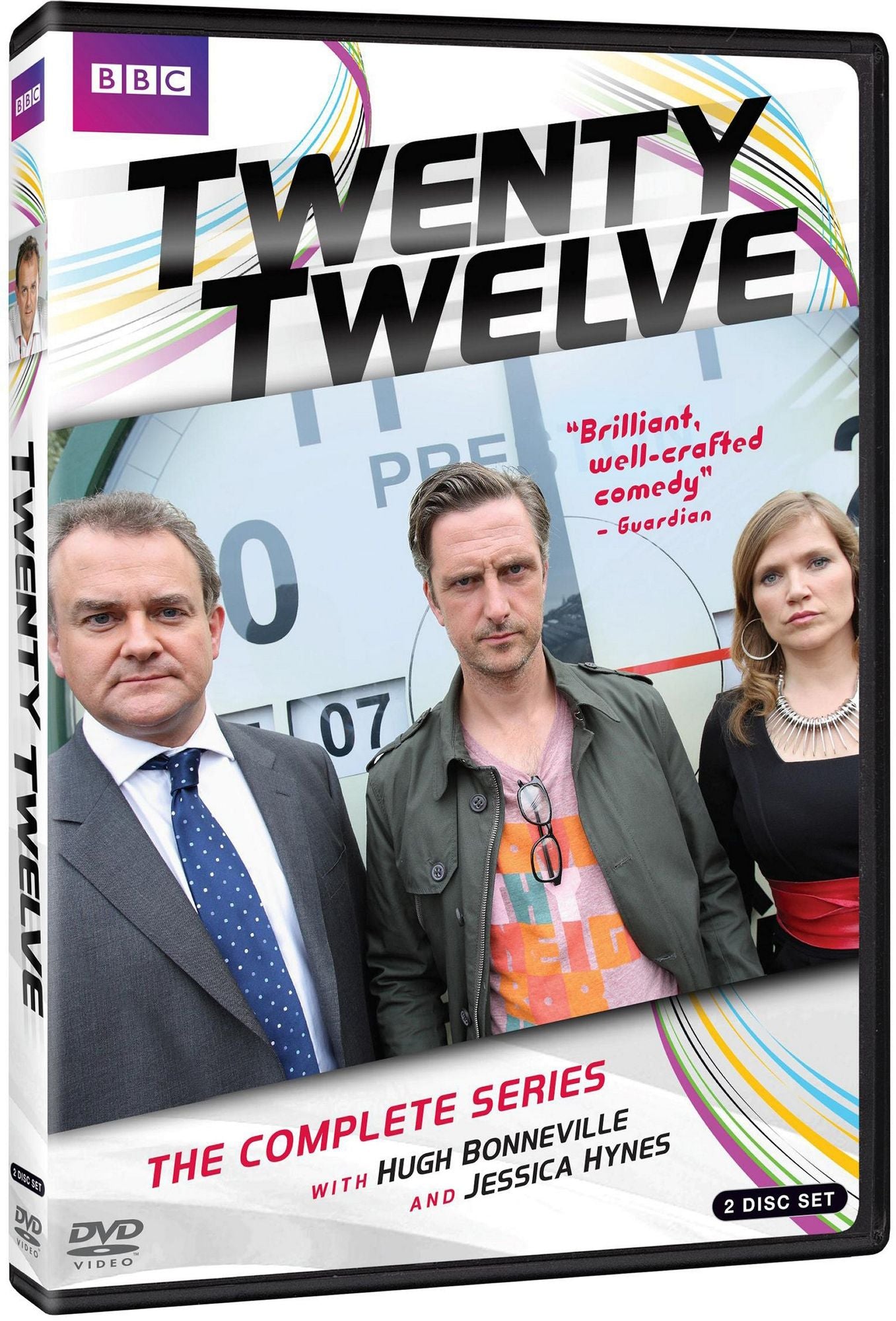 Twenty Twelve: The Complete Series
