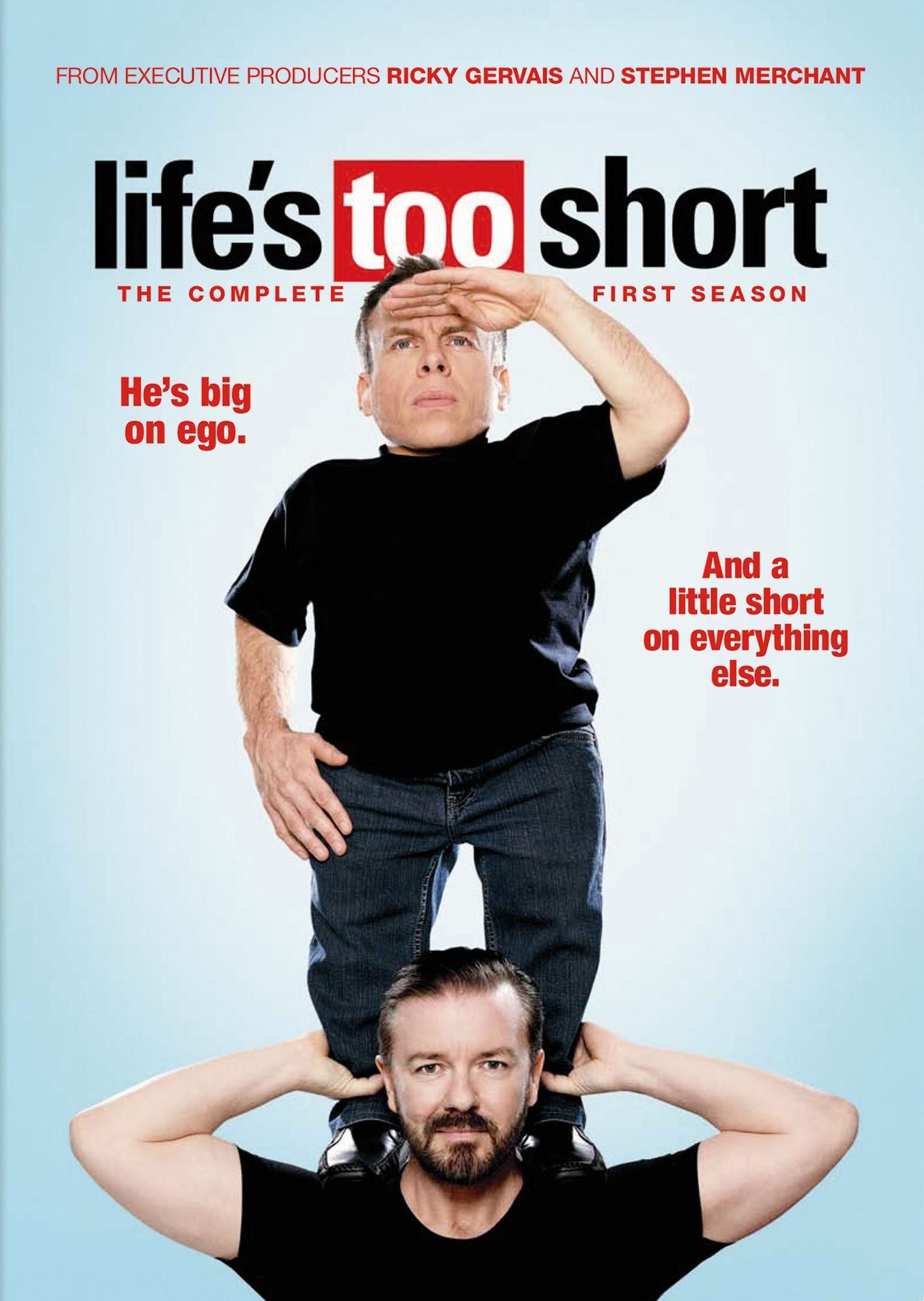 Life's Too Short [2 Discs]