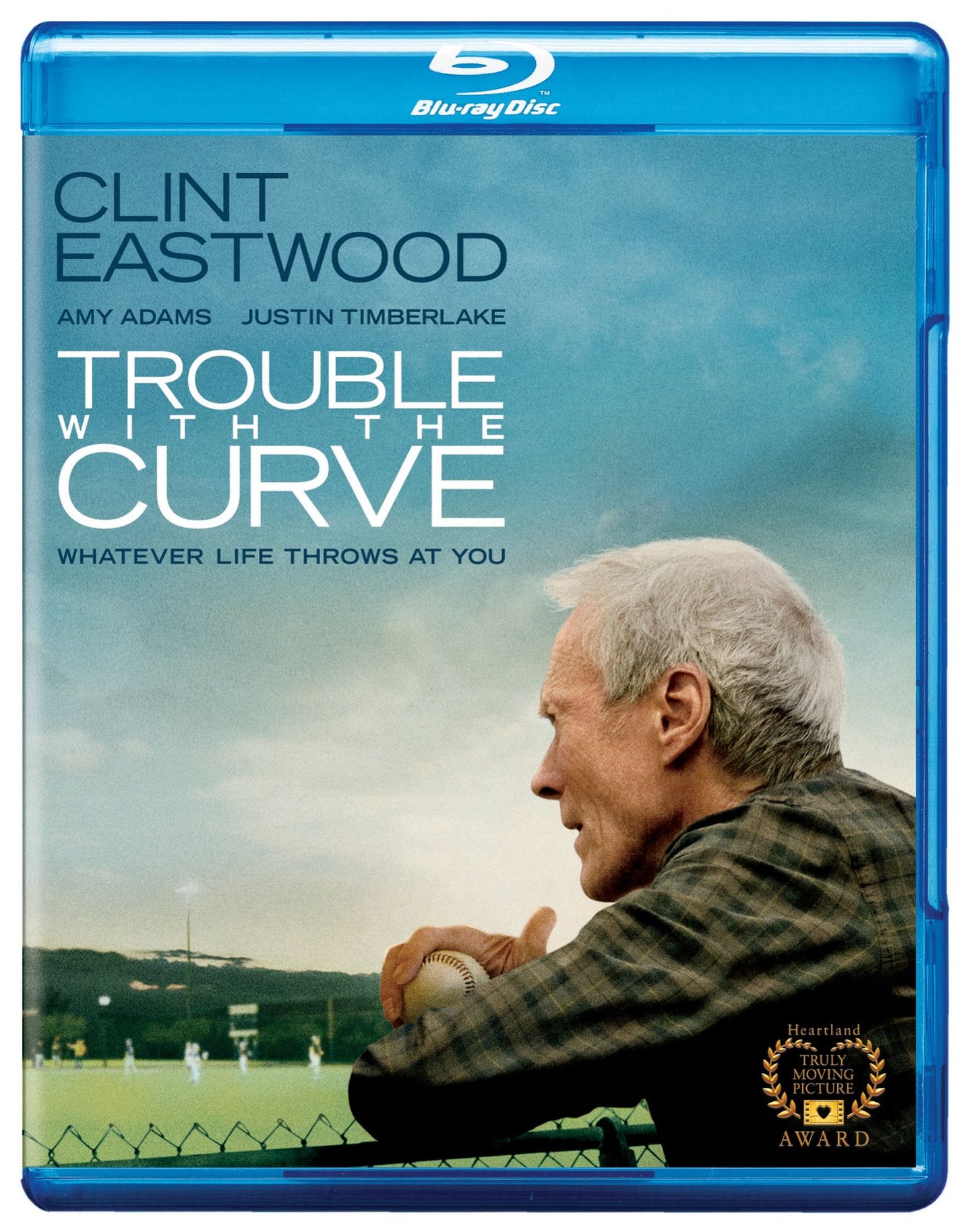 Trouble With the Curve [Blu-ray]