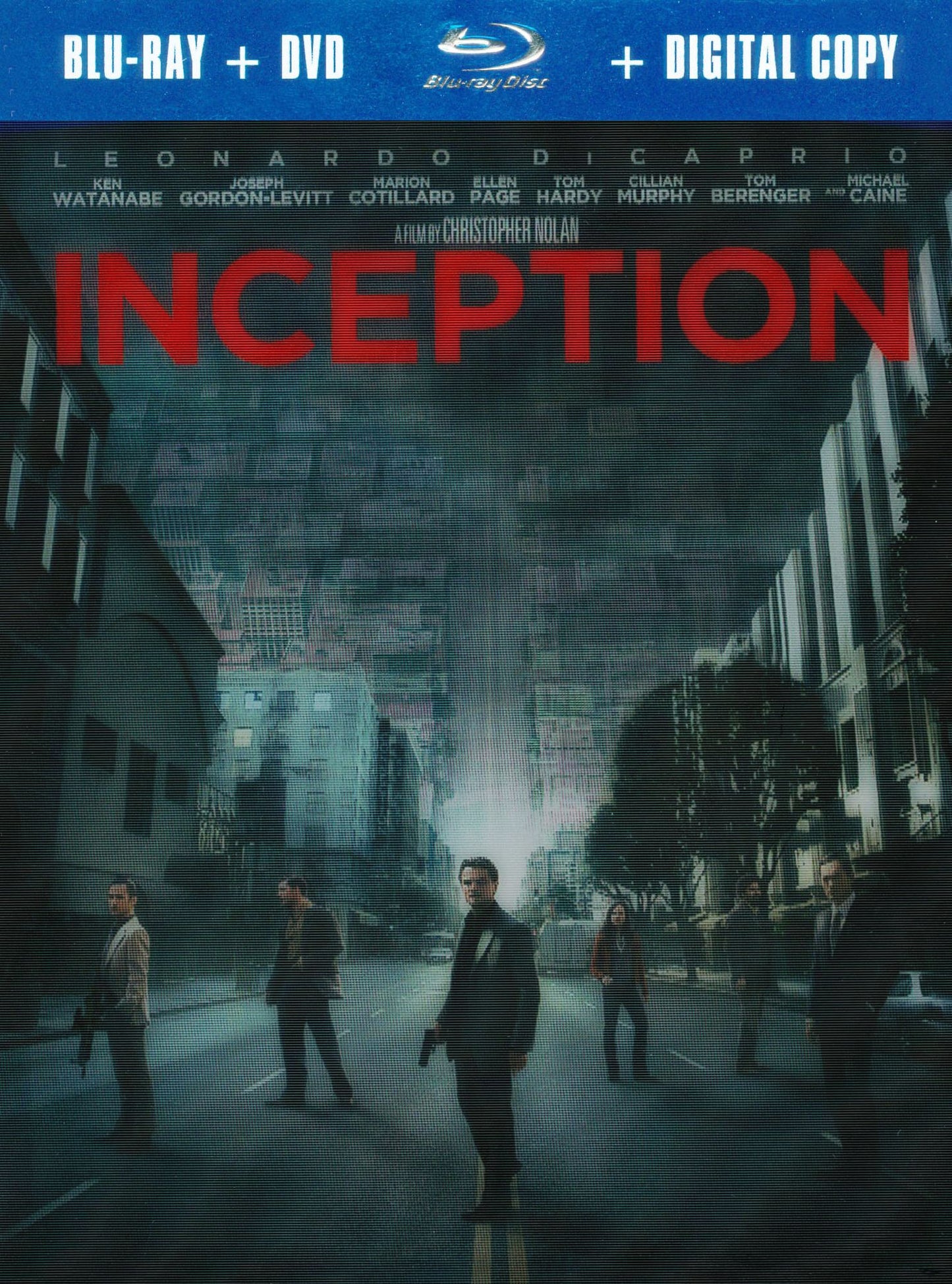 Inception [Blu-ray]