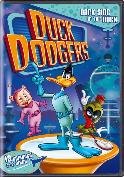 Duck Dodgers: Dark Side of the Duck - Season 1