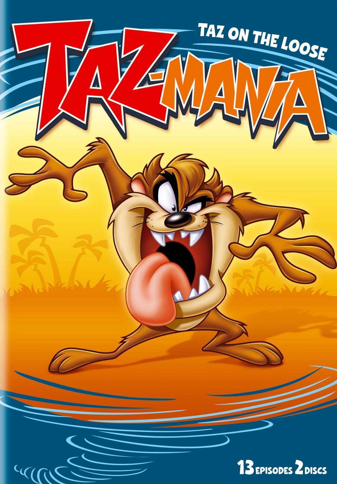 Taz-Mania: Taz on the Loose - Season 1, Part 1 [2 Discs]