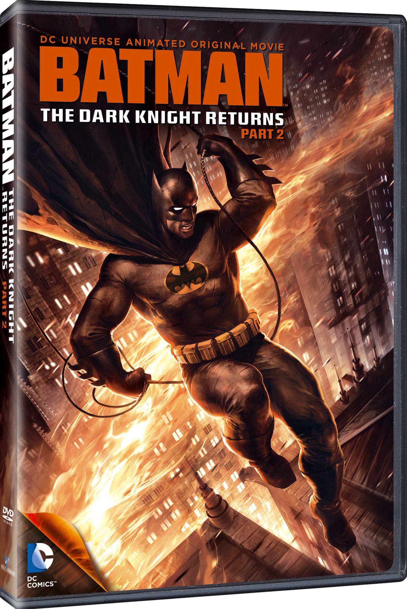 Batman: The Dark Knight Returns, Part 2