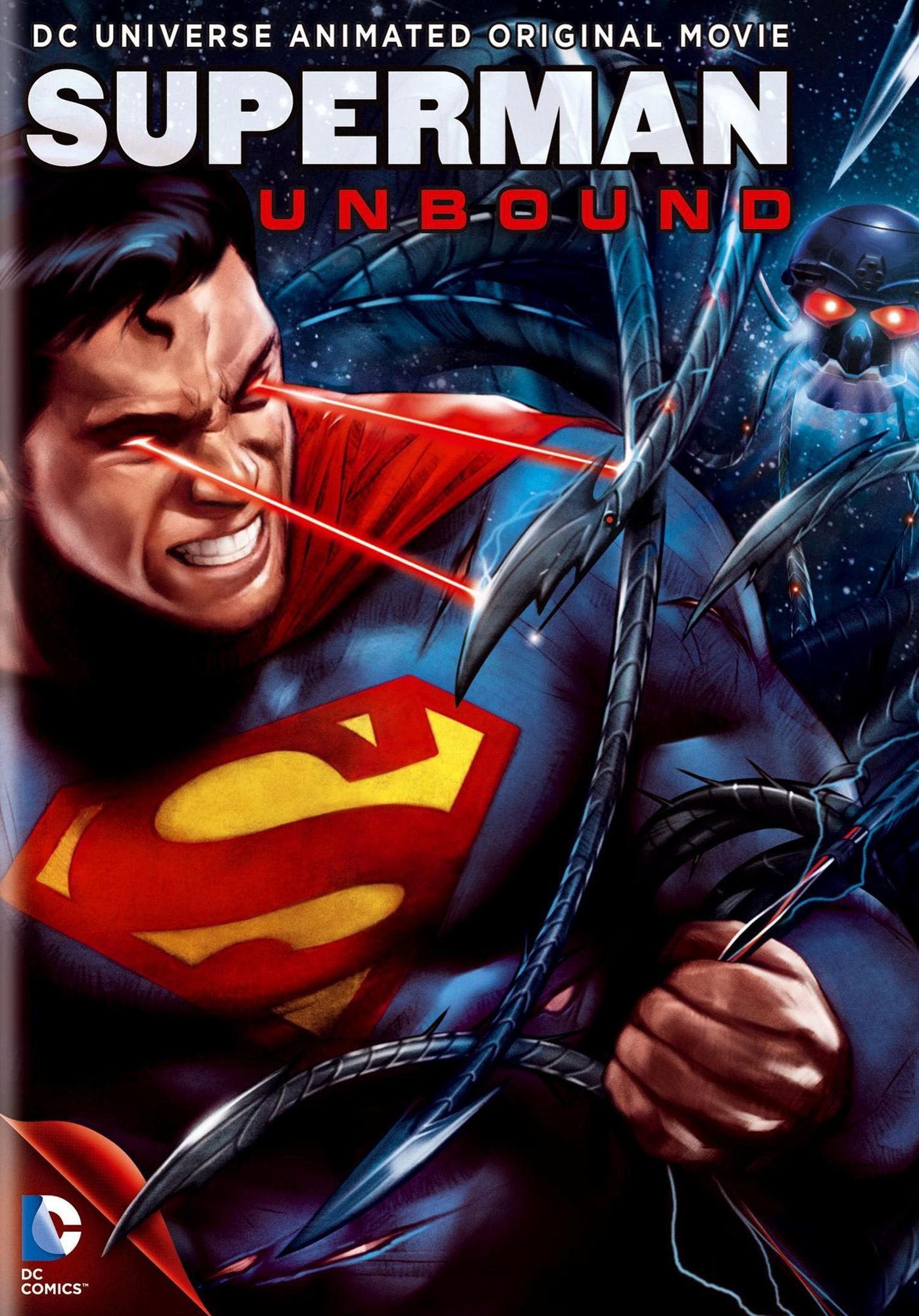 Superman: Unbound