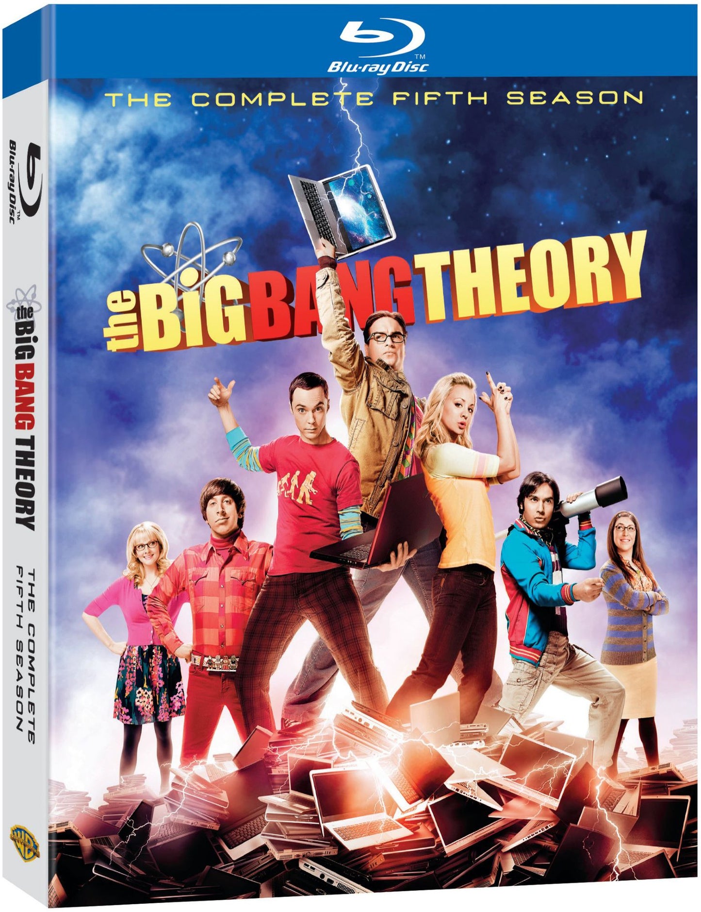 Big Bang Theory: Complete Fifth Season