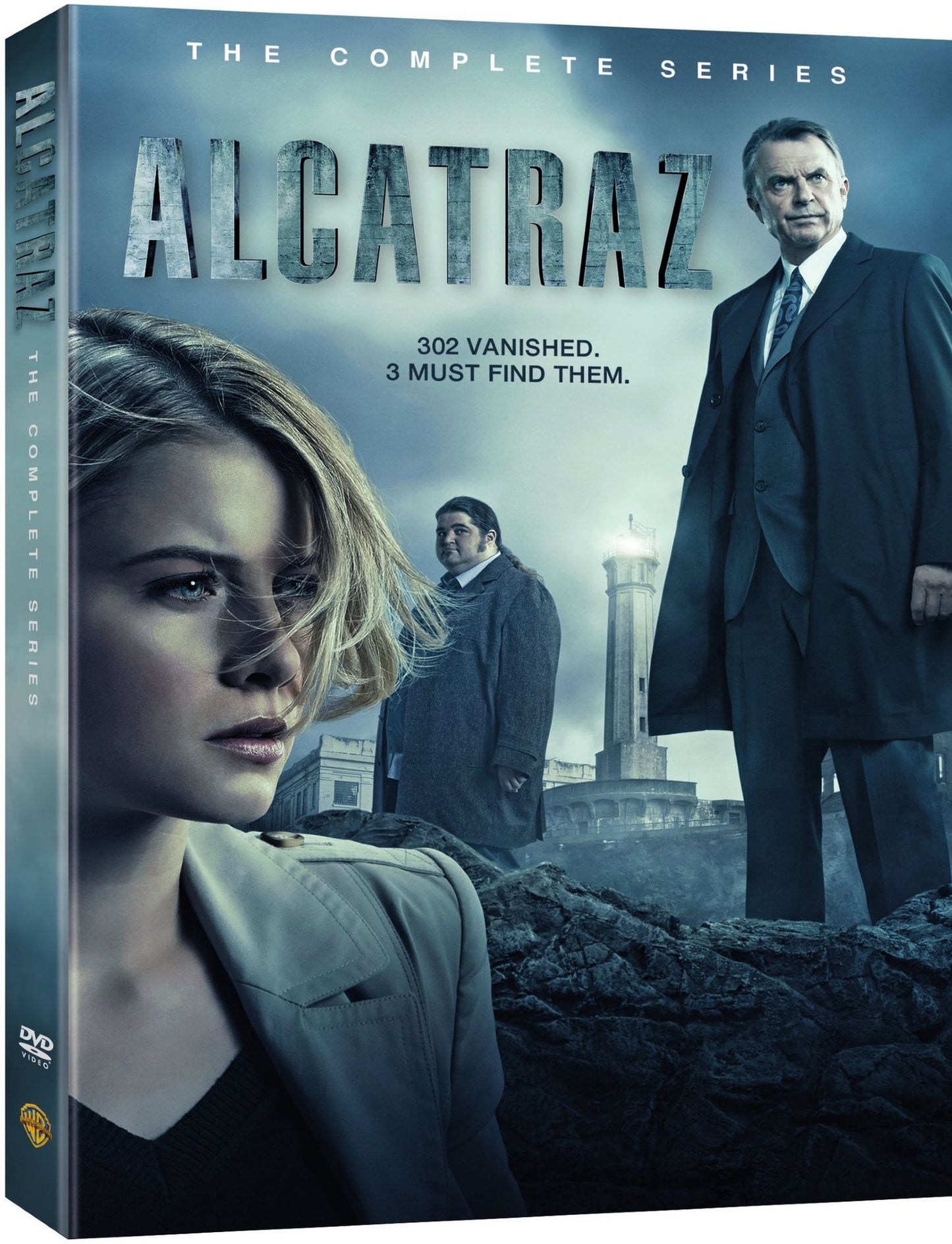 Alcatraz: The Complete Series [3 Discs]