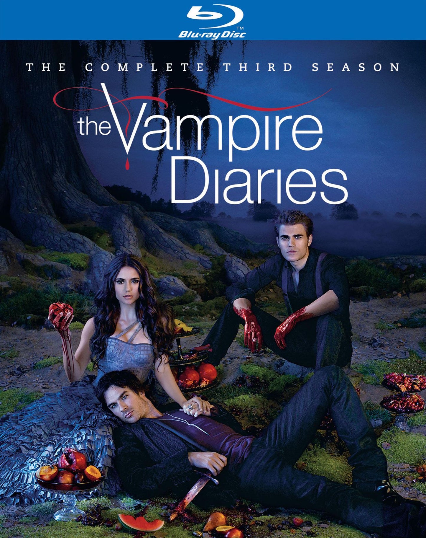 Vampire Diaries: Complete Third Season