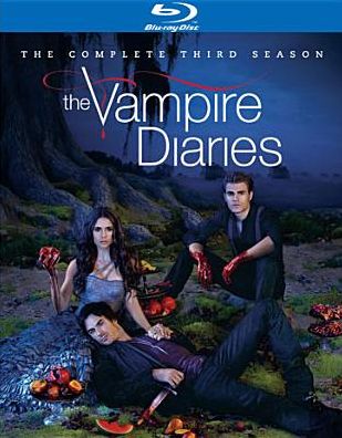 Vampire Diaries: Complete Third Season