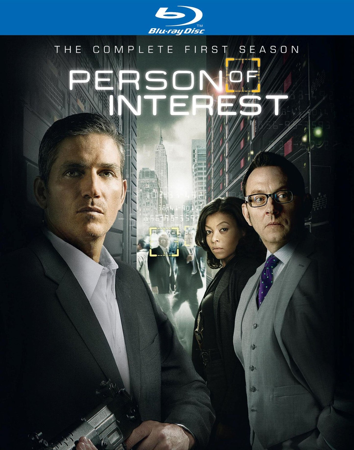 Person Of Interest: Complete First Season
