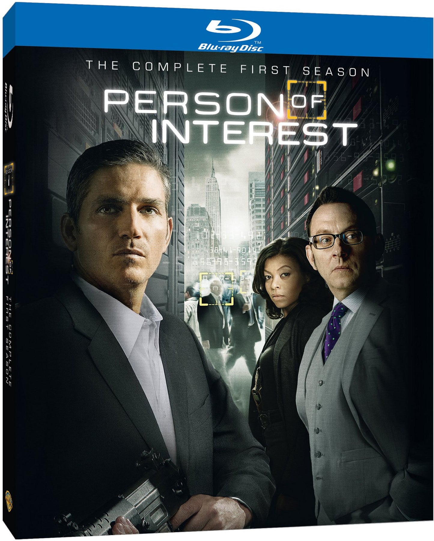 Person Of Interest: Complete First Season