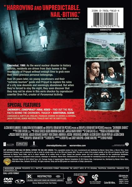 Chernobyl Diaries