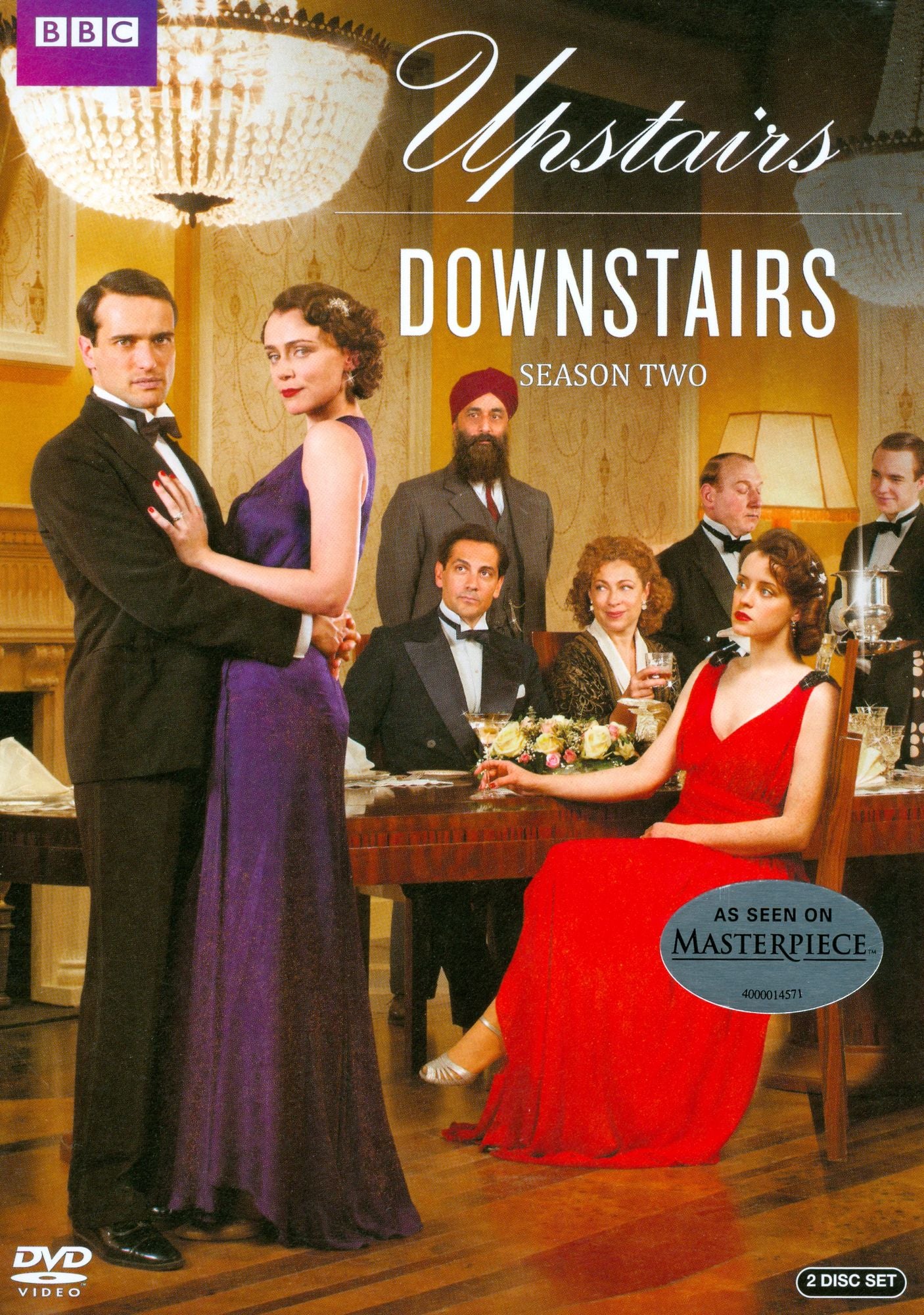 Upstairs Downstairs: Season 2