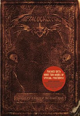 Metalocalypse: Season Four [2 Discs]