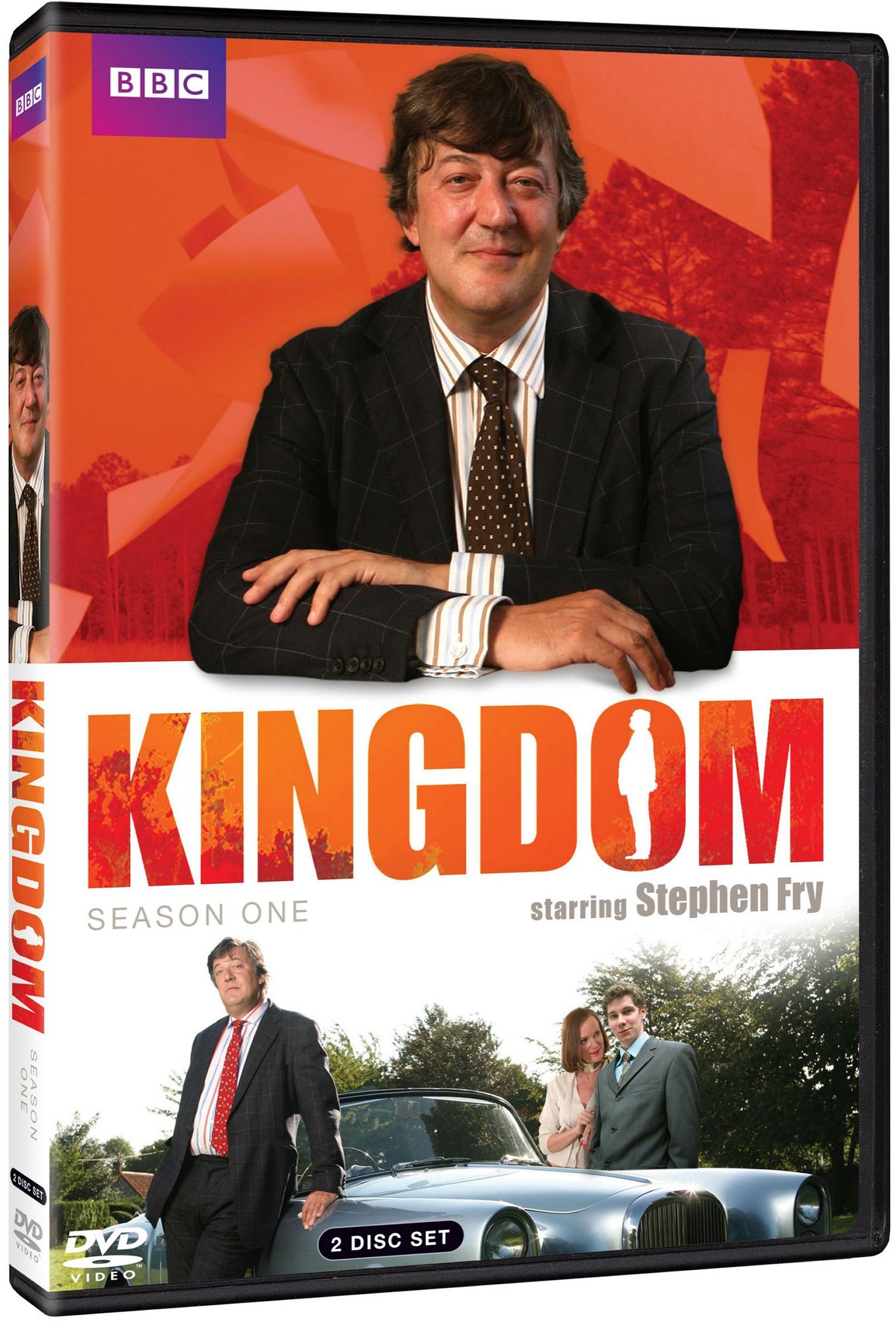 Kingdom: Season 1 [2 Discs]