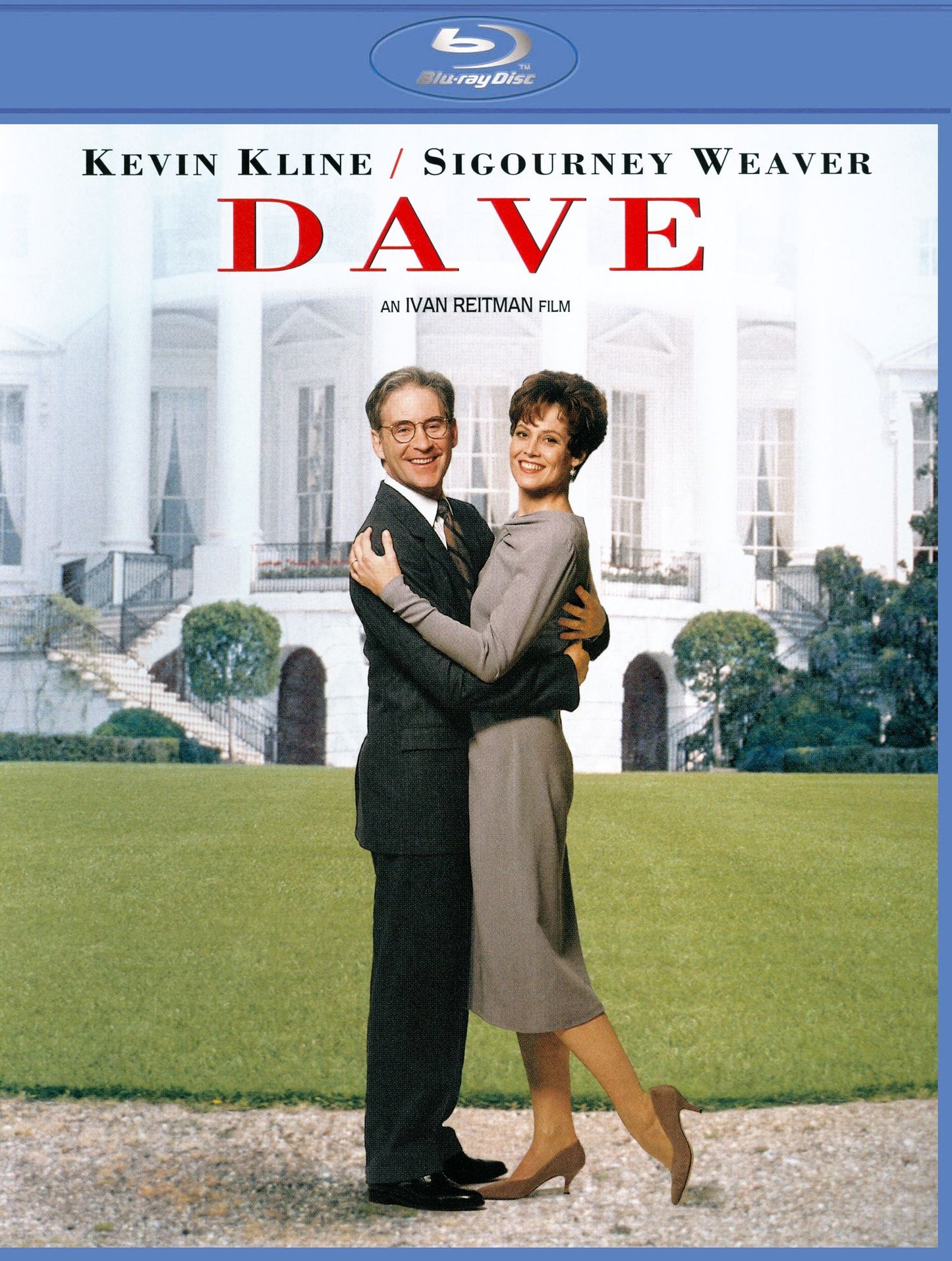 Dave [Blu-ray]