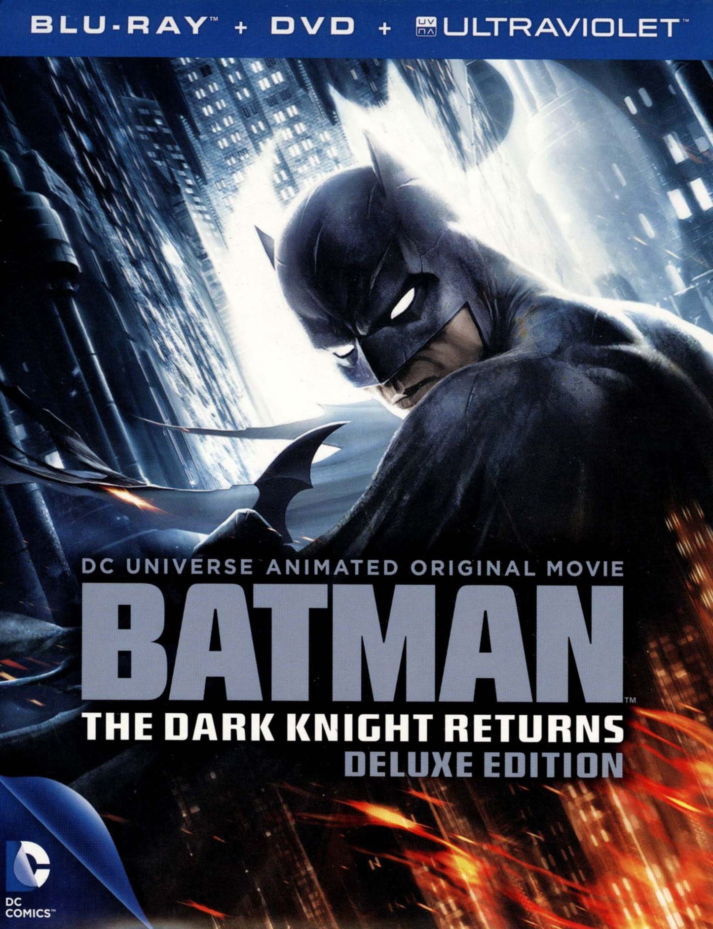 Dcu: Batman: Dark Knight Returns