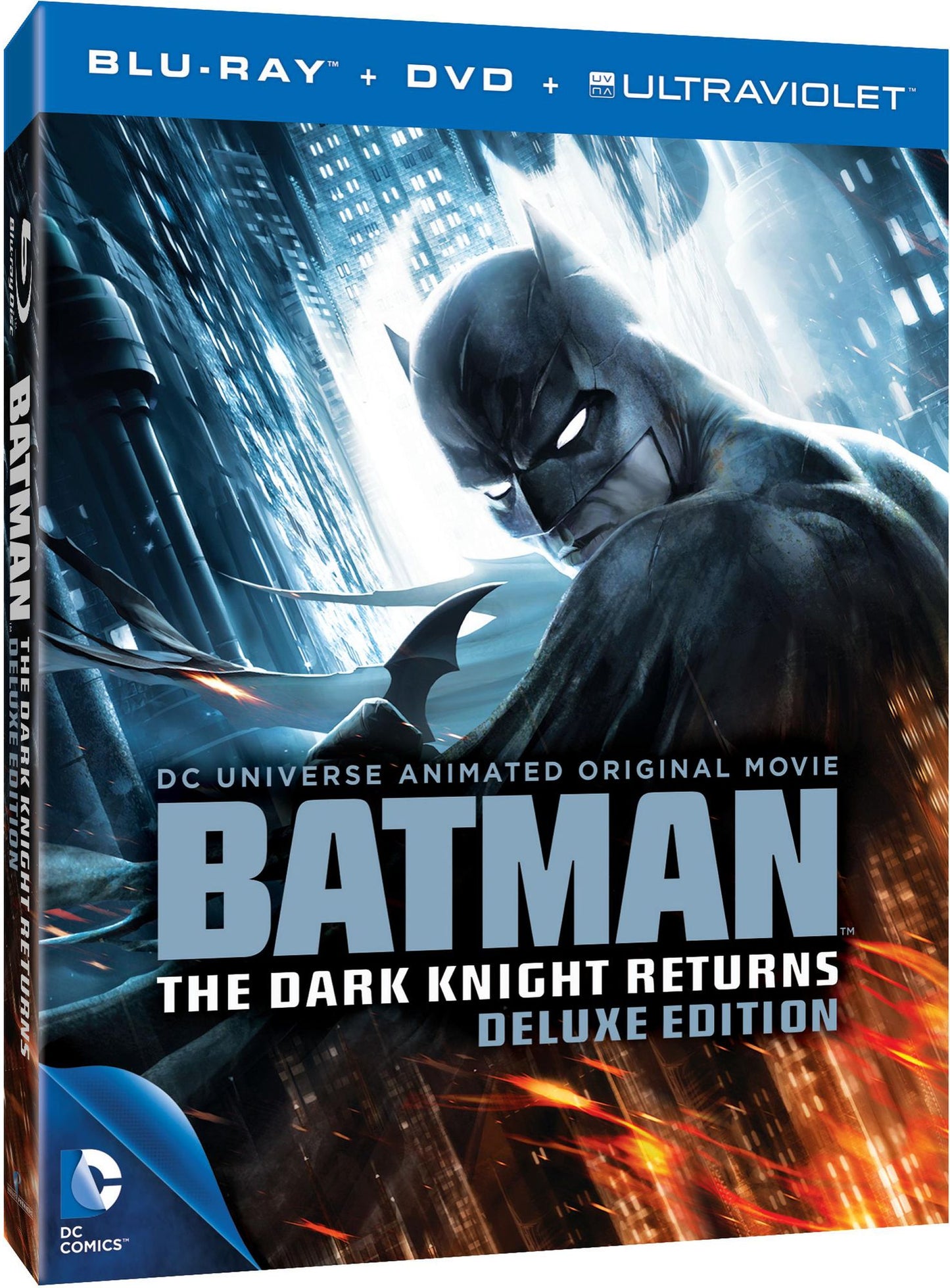 Dcu: Batman: Dark Knight Returns