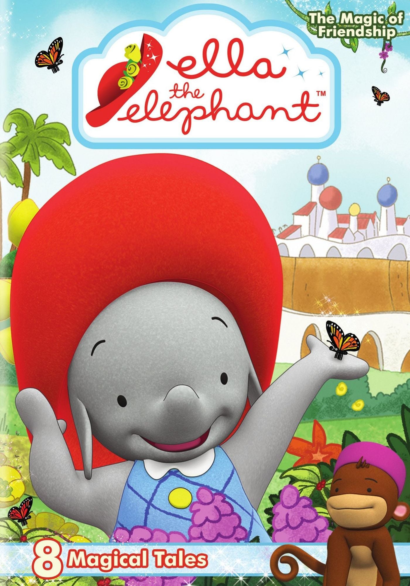Ella The Elephant: Season One - Vol One