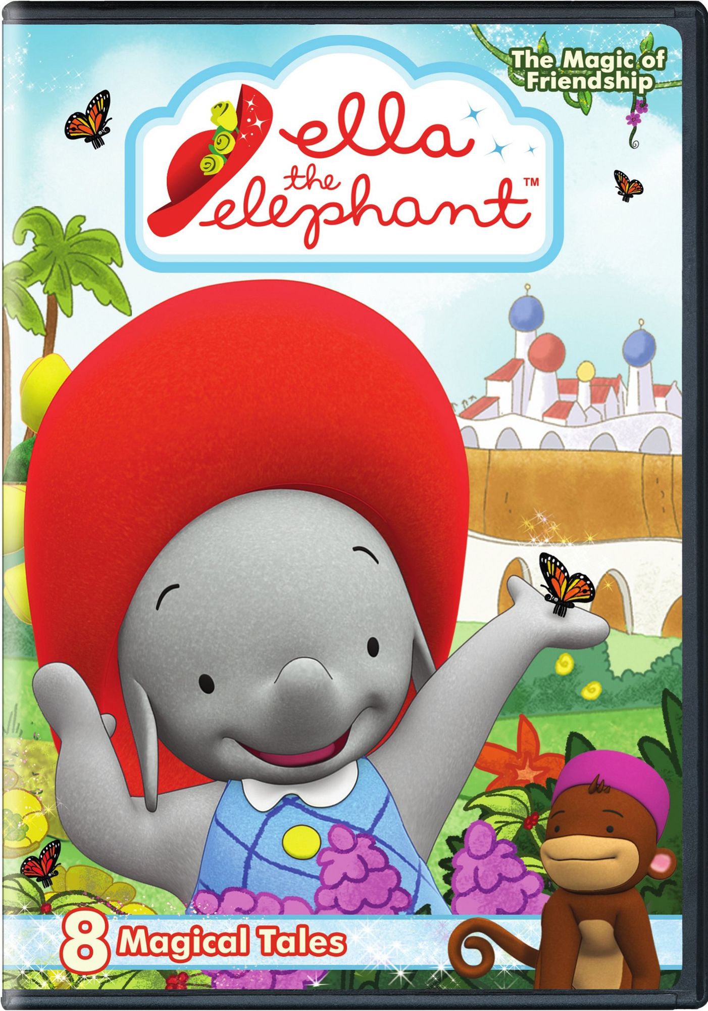 Ella The Elephant: Season One - Vol One