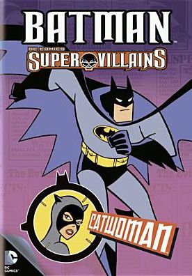 Batman Super Villains: Catwoman
