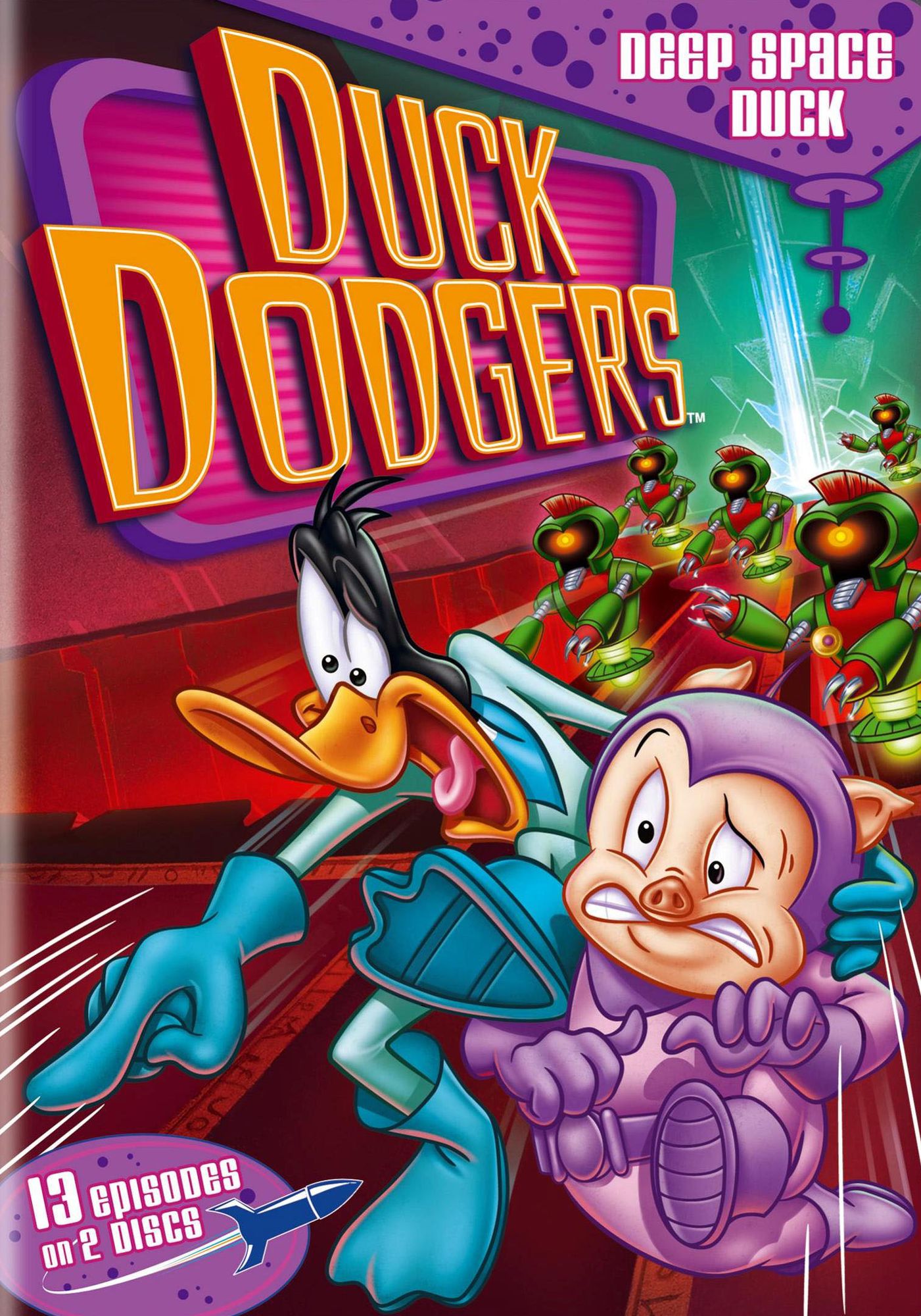 Duck Dodgers: Deep Space Duck Season Two