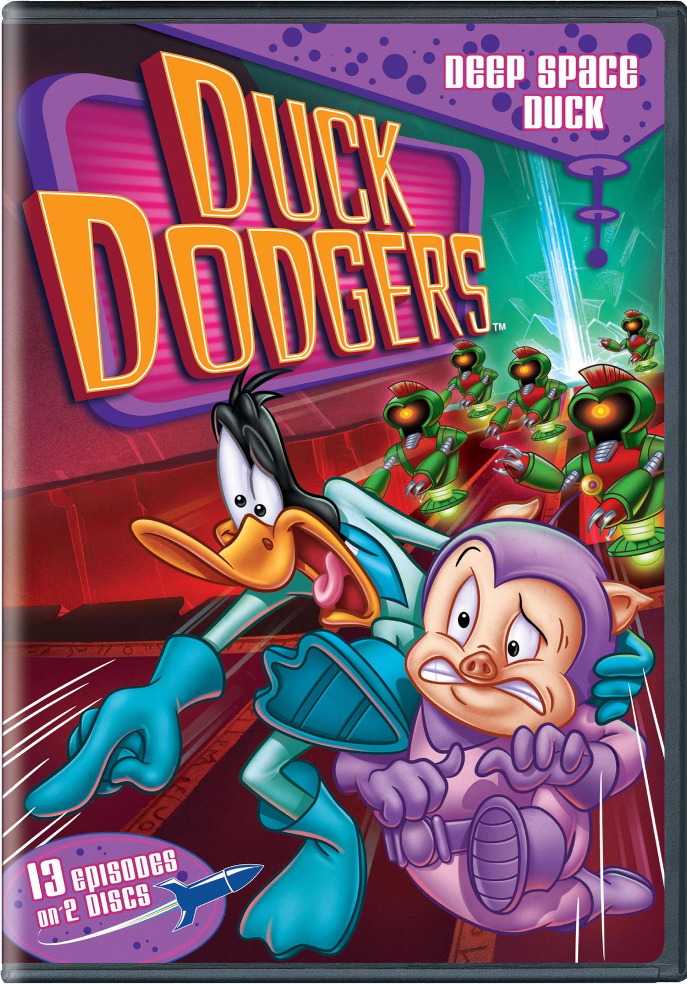 Duck Dodgers: Deep Space Duck Season Two