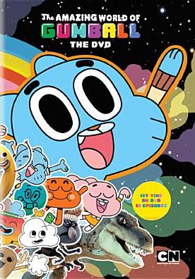 The Amazing World of Gumball: The DVD